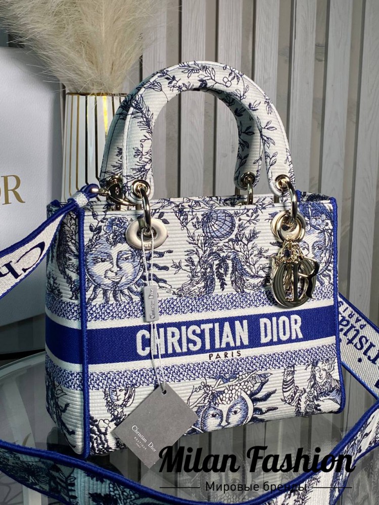 Сумка Lady  Christian Dior V34551. Вид 1
