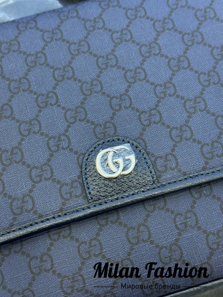 Мессенджер  Gucci V34730. Вид 8