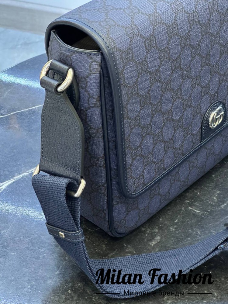 Мессенджер  Gucci V34730. Вид 4