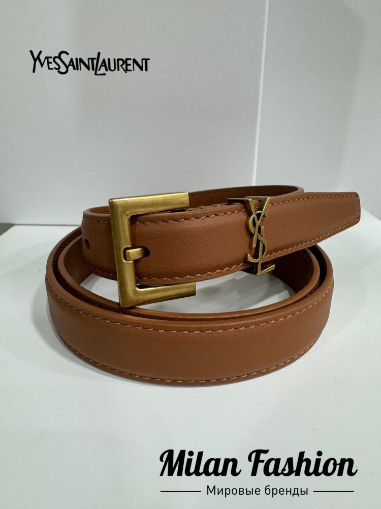 Ремень  Yves Saint Laurent V6744. Вид 1