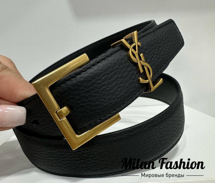 Ремни Yves Saint Laurent V6741. Вид 3