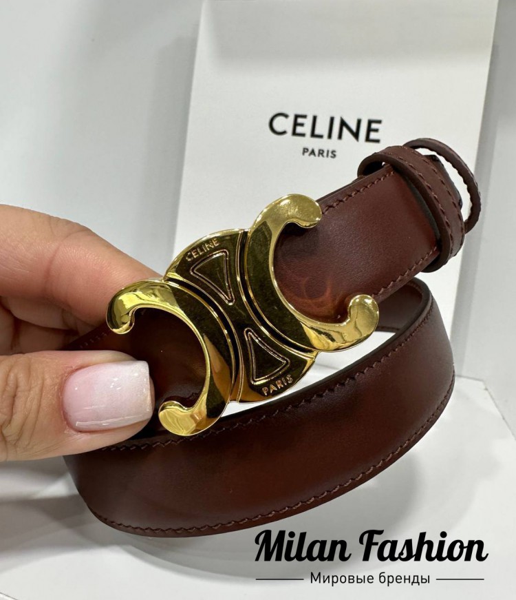 Ремень  Celine V6983. Вид 2