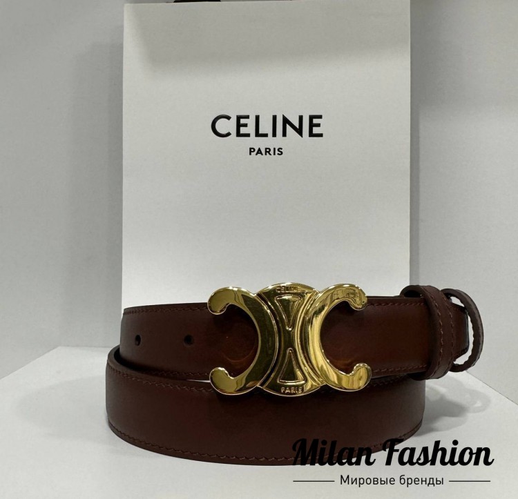 Ремень  Celine V6983. Вид 1