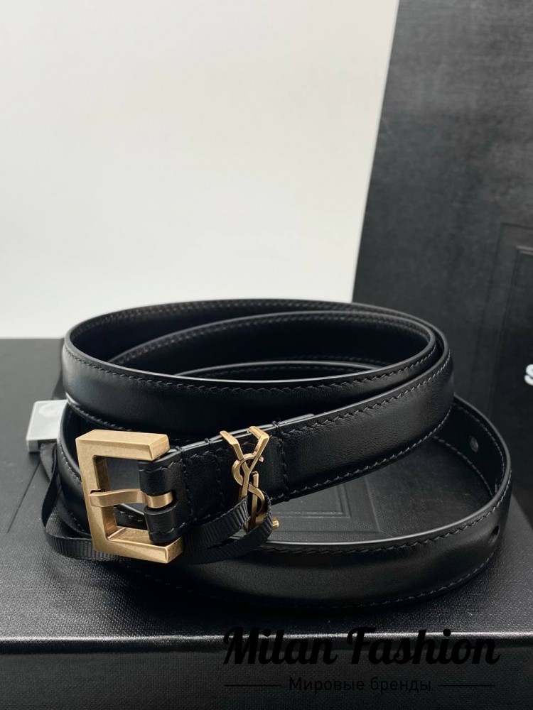 Ремень  Yves Saint Laurent V11336. Вид 3