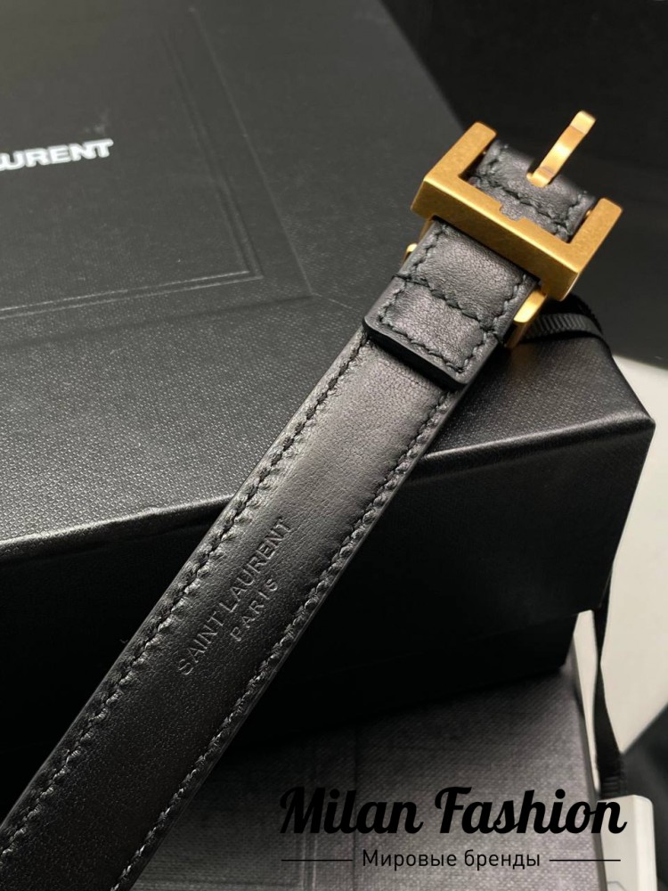 Ремень  Yves Saint Laurent V11336. Вид 4