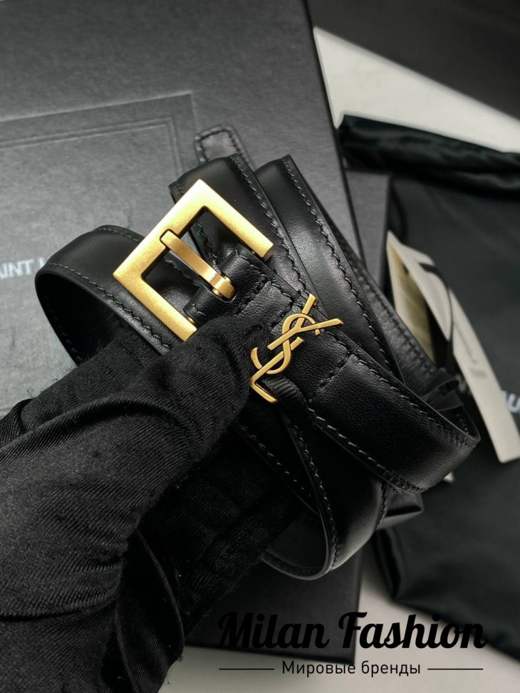Ремень  Yves Saint Laurent V11336. Вид 5
