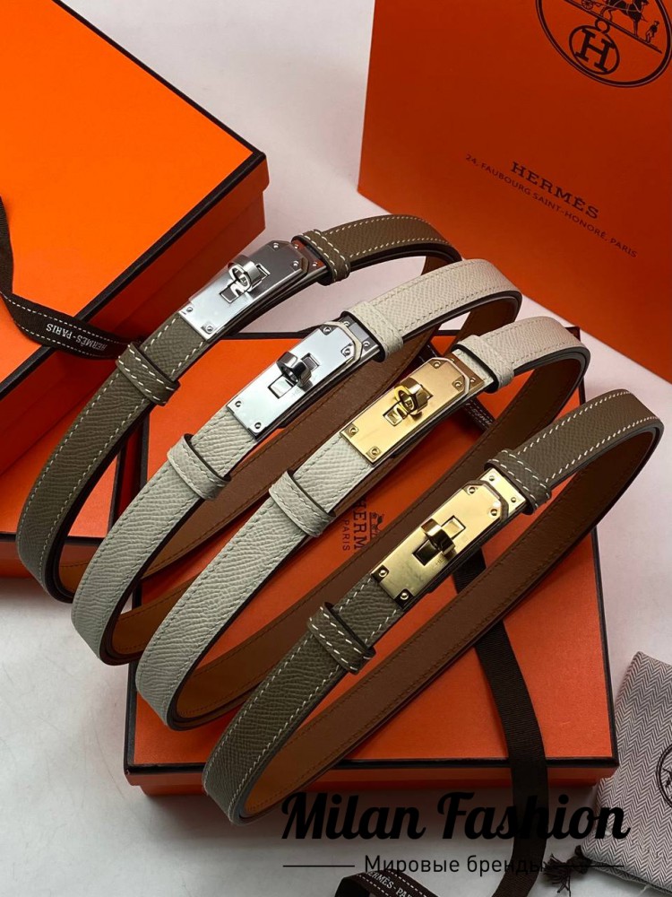 Ремень женский  Hermes v0936. Вид 9