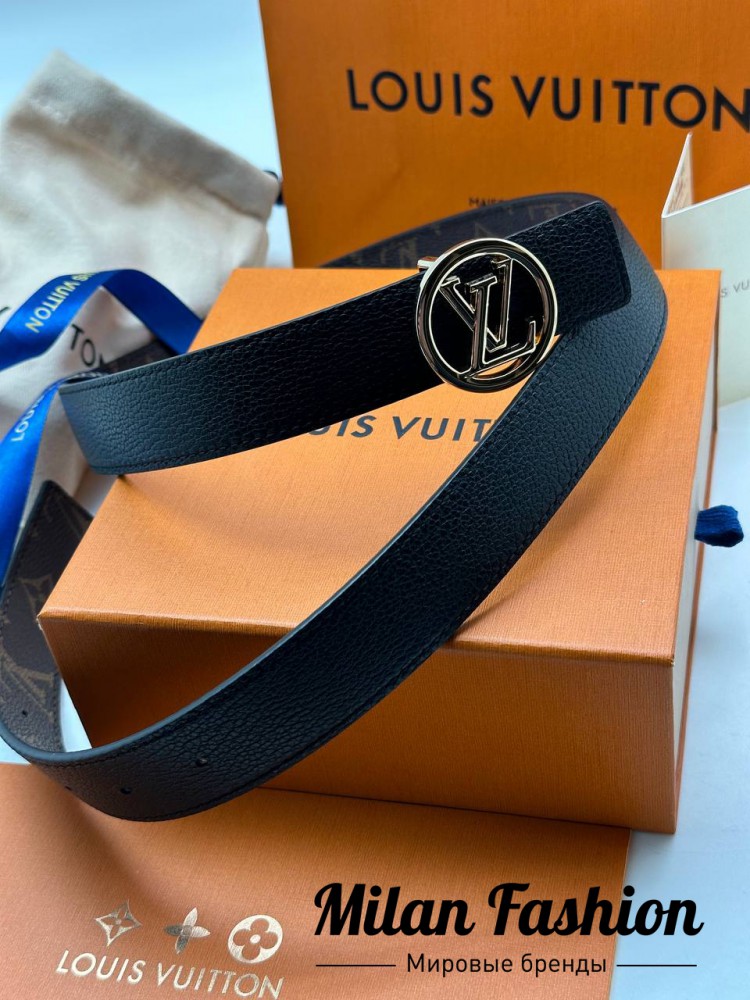 Ремень  Louis Vuitton V9198. Вид 4