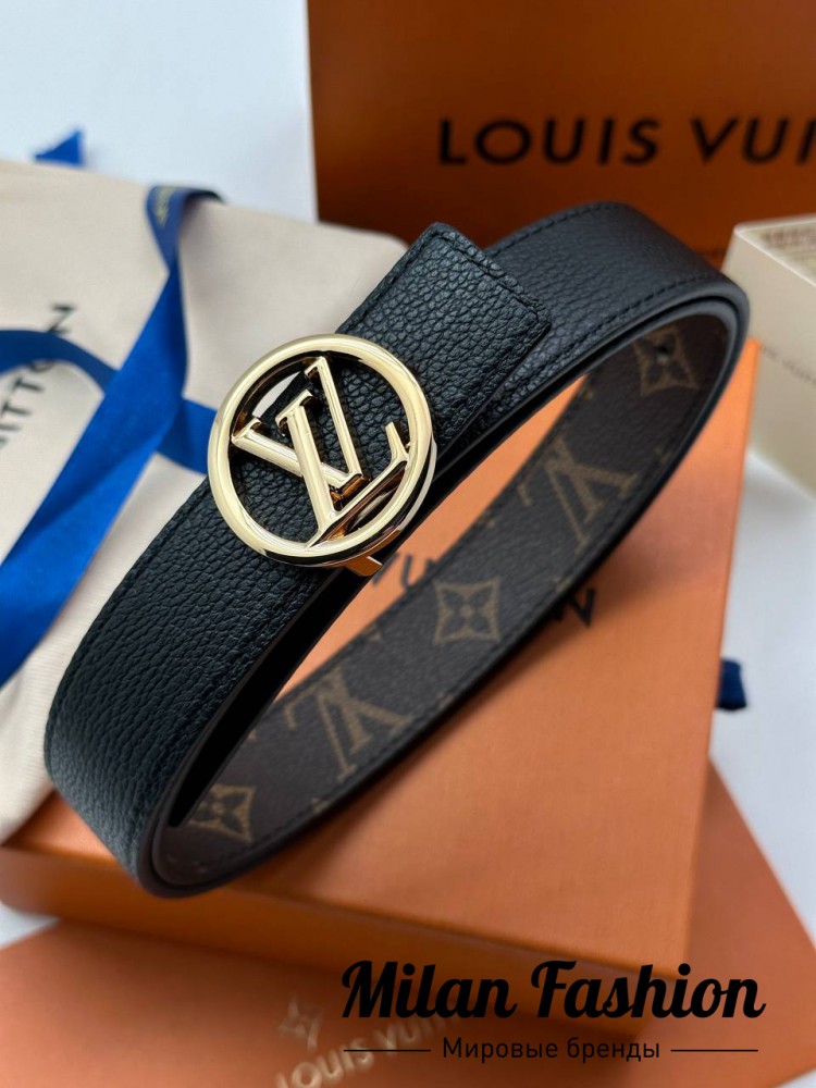 Ремень  Louis Vuitton V9198. Вид 3