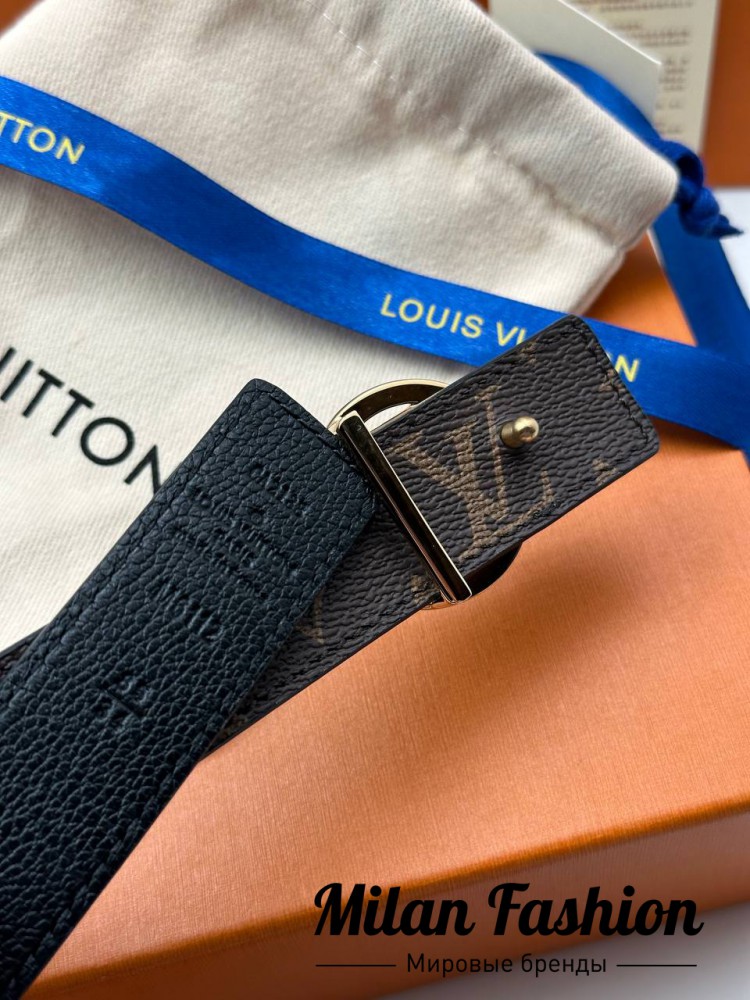 Ремень  Louis Vuitton V9198. Вид 2