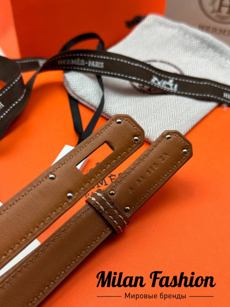 Ремень  Hermes V8013. Вид 4