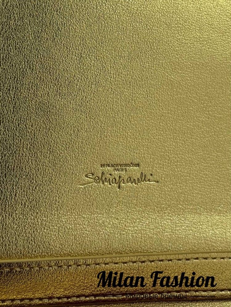 Сумка Schiaparelli Keyhole  … V25412. Вид 4