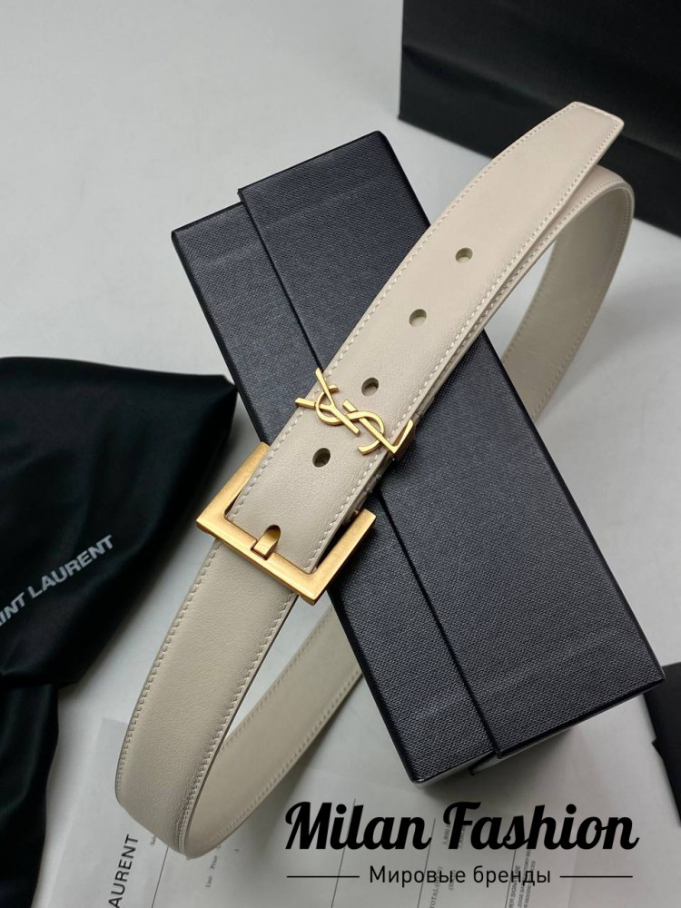 Ремень  Yves Saint Laurent V6746. Вид 1