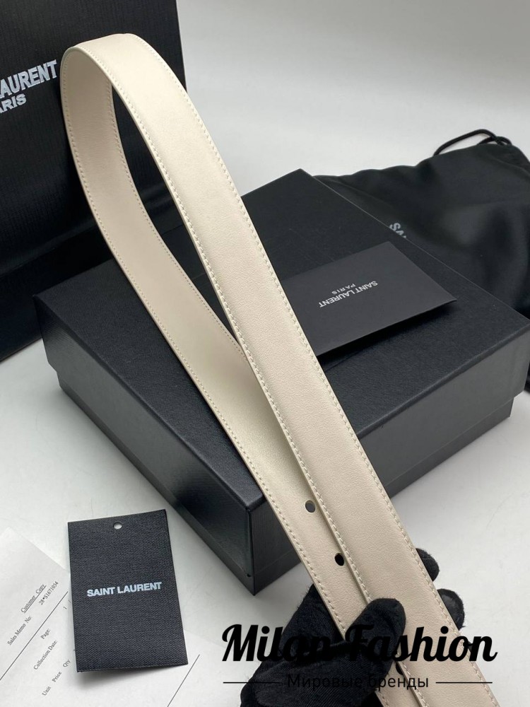 Ремень  Yves Saint Laurent V6746. Вид 4