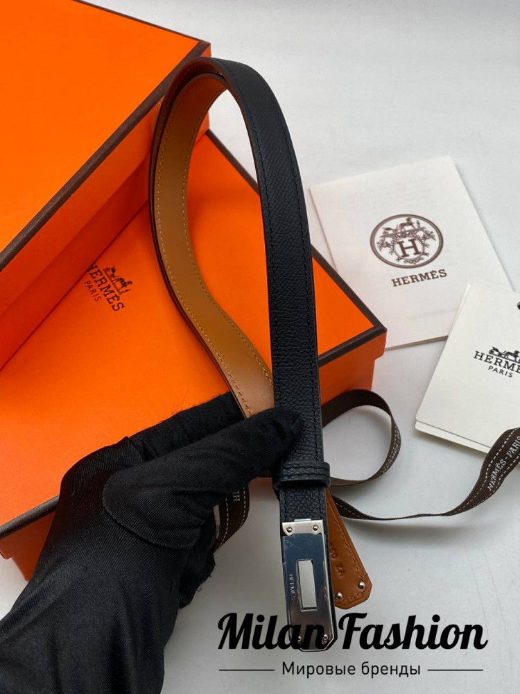 Ремень женский  Hermes v0938. Вид 5