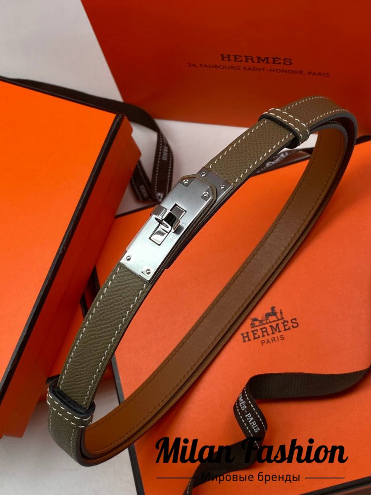 Ремень женский  Hermes v0936. Вид 8