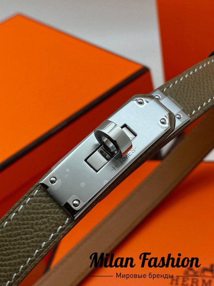 Ремень женский  Hermes v0936. Вид 3