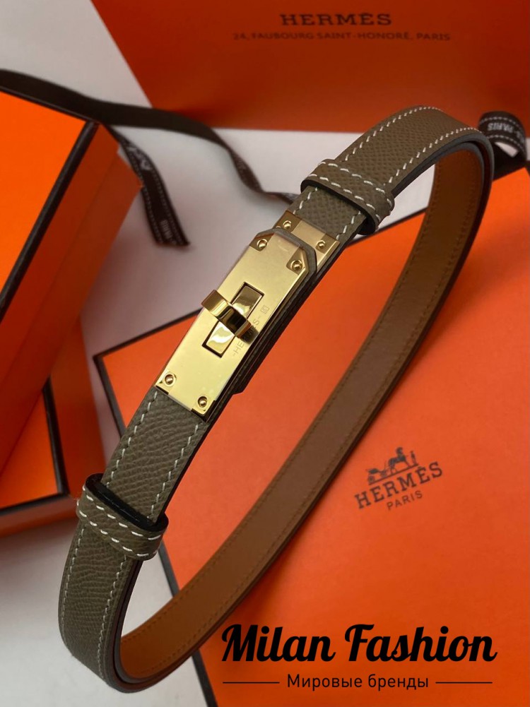 Ремень женский  Hermes v0936. Вид 1