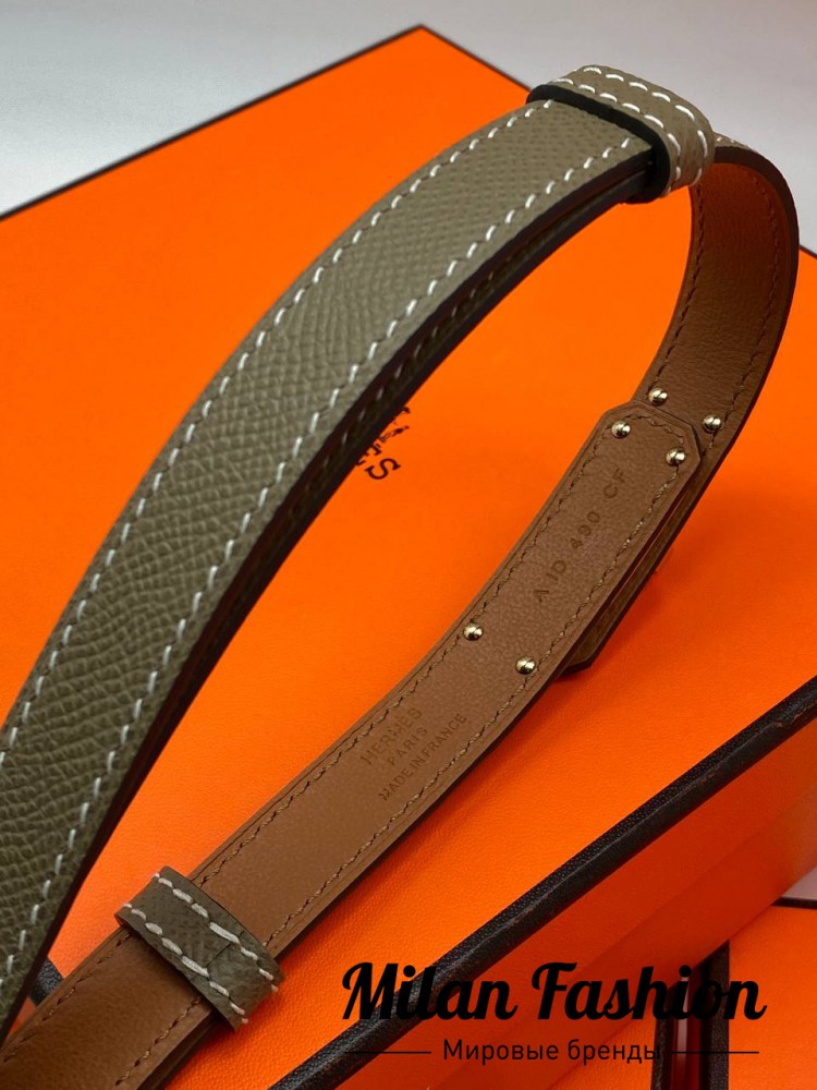 Ремень женский  Hermes v0936. Вид 5