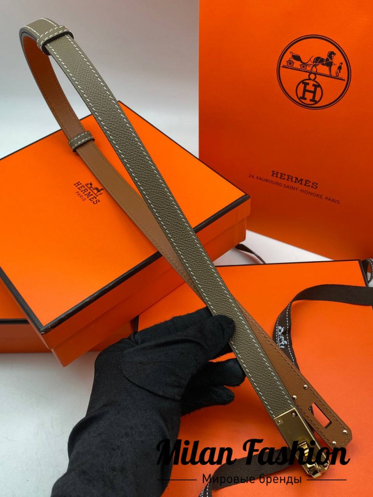 Ремень женский  Hermes v0936. Вид 6