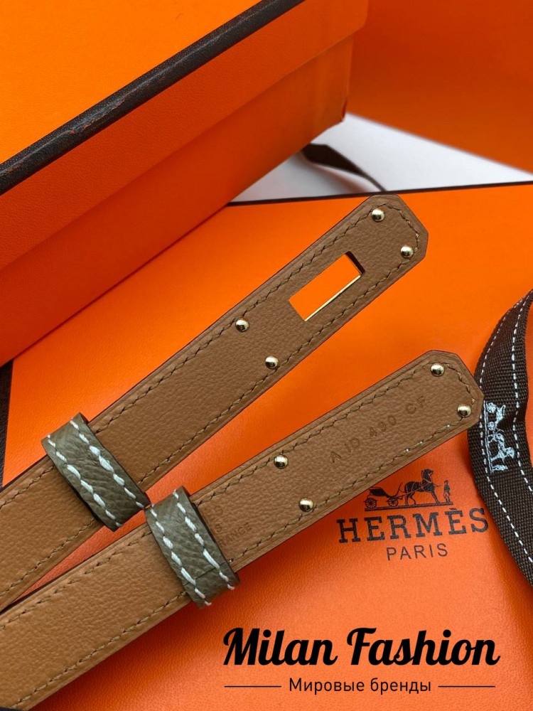 Ремень женский  Hermes v0936. Вид 4
