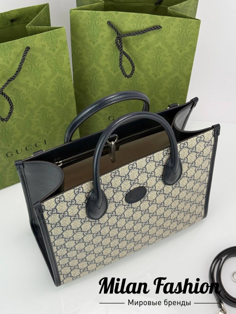 Сумка  Gucci V47002. Вид 4