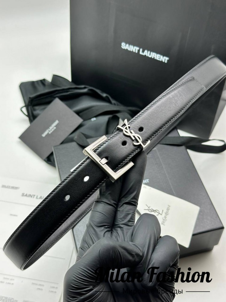 Ремень  Yves Saint Laurent V8006. Вид 5