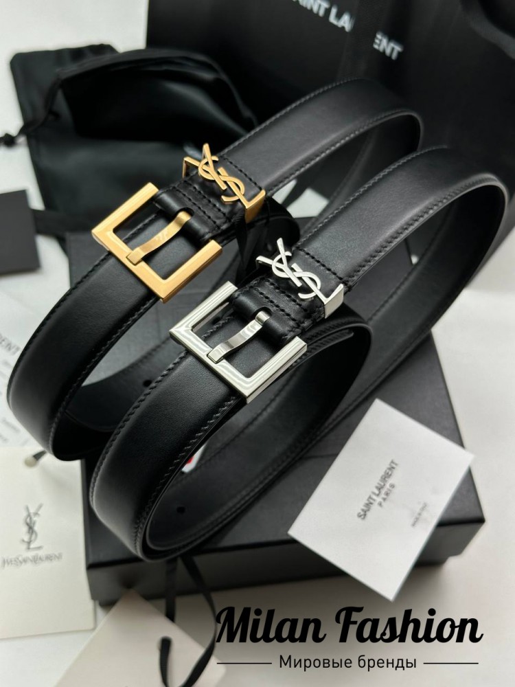 Ремень  Yves Saint Laurent V11336. Вид 2