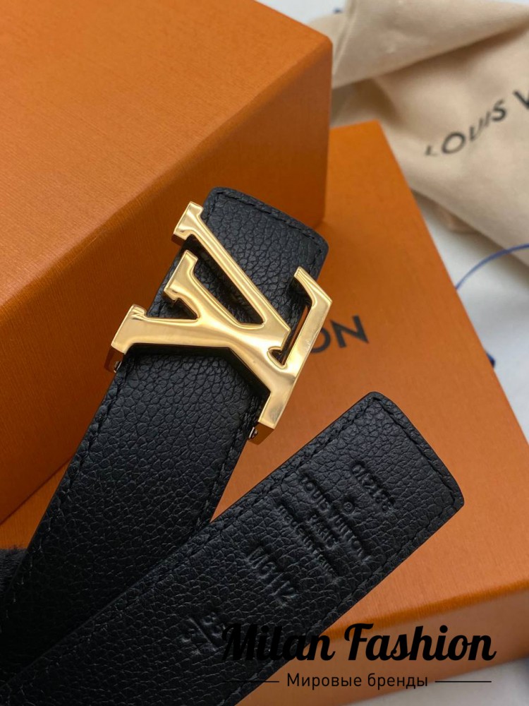 Ремень двусторонний  Louis Vuitton V10793. Вид 2