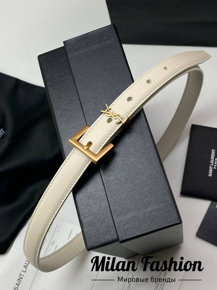 Ремень  Yves Saint Laurent V11332. Вид 1