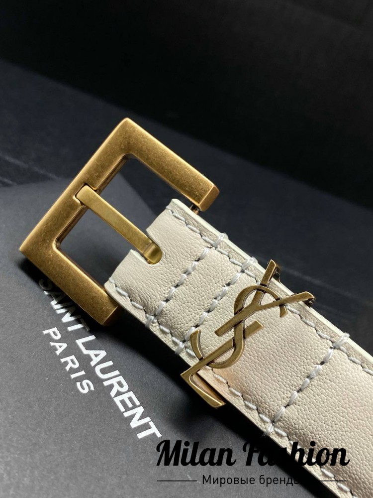 Ремень  Yves Saint Laurent V11332. Вид 5
