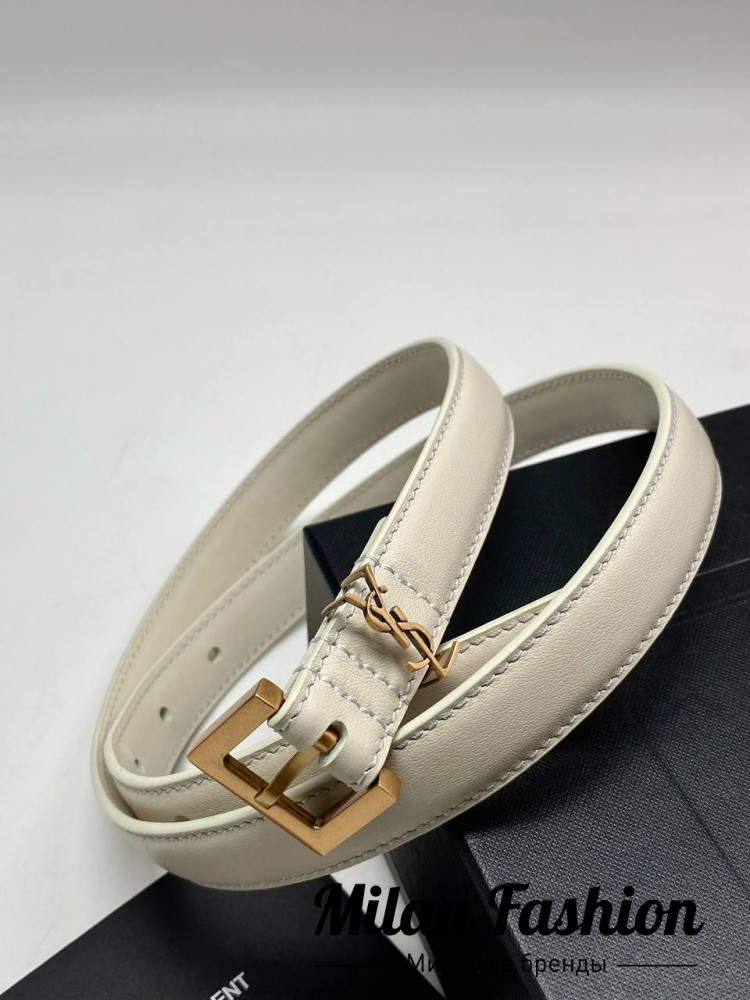 Ремень  Yves Saint Laurent V11332. Вид 4
