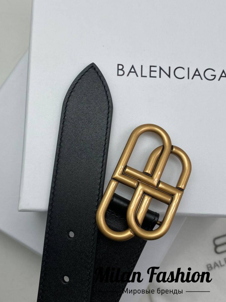 Ремень  Balenciaga V8004. Вид 6