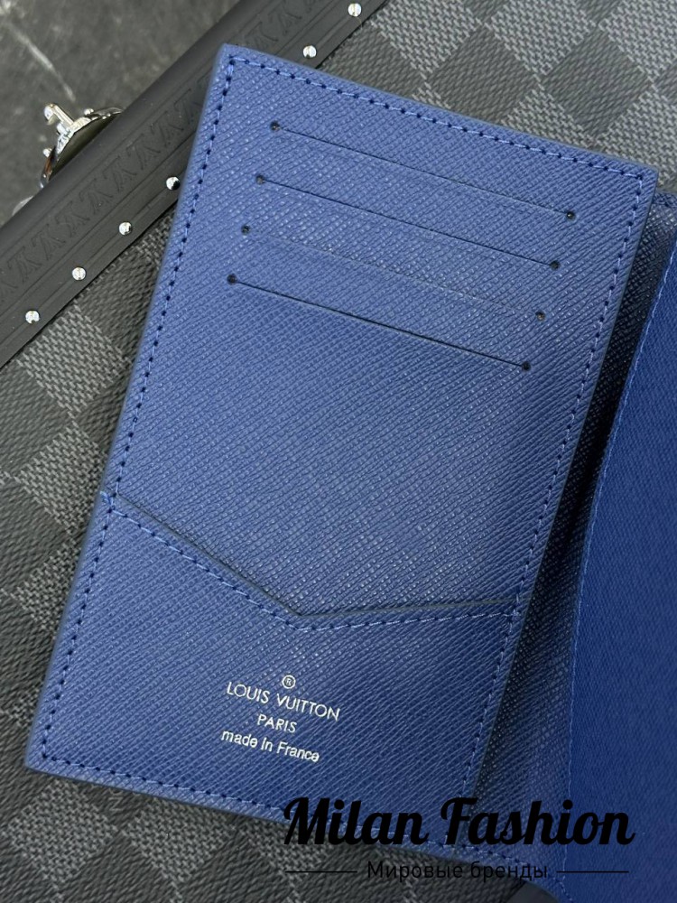 Обложка на паспорт Louis Vuitton V48170. Вид 2