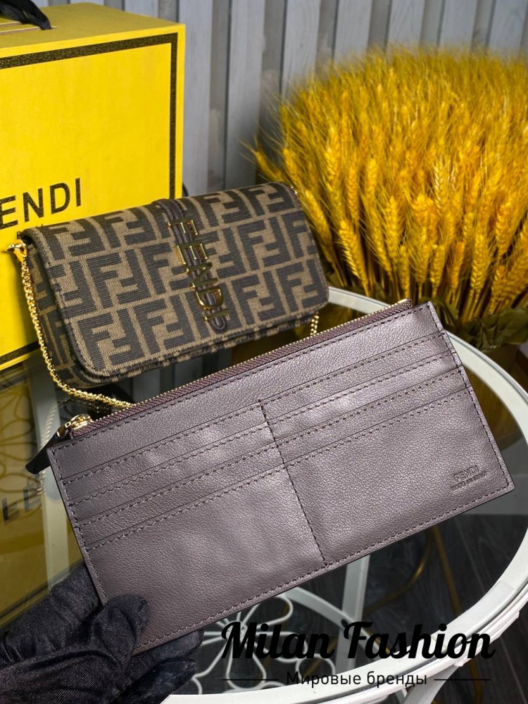 Сумка  Fendi V34555. Вид 3