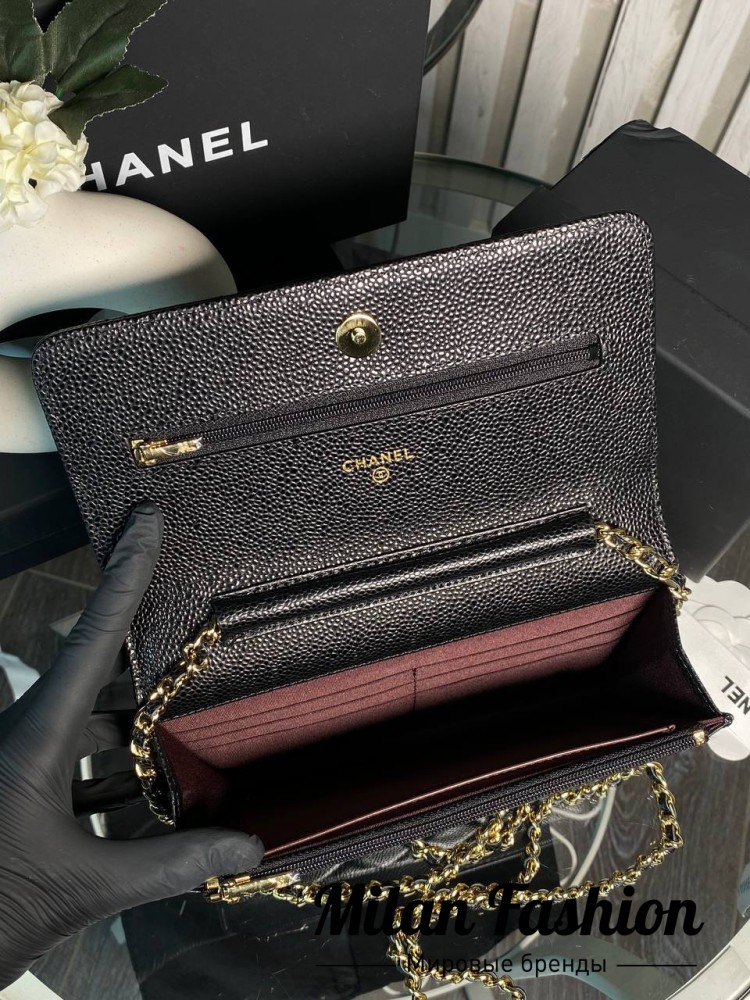 Сумка WOC Chanel v0892. Вид 5