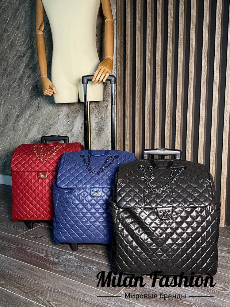 Сумка дорожная  Chanel V33917. Вид 3