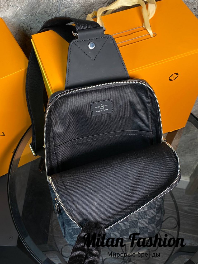 Сумка-слинг Avenue Louis Vuitton gg1375. Вид 10