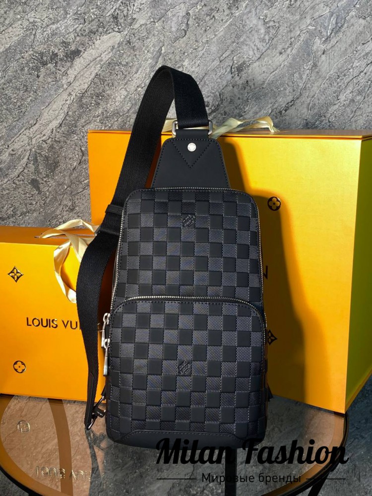 Сумка-слинг Avenue Louis Vuitton gg1377. Вид 1
