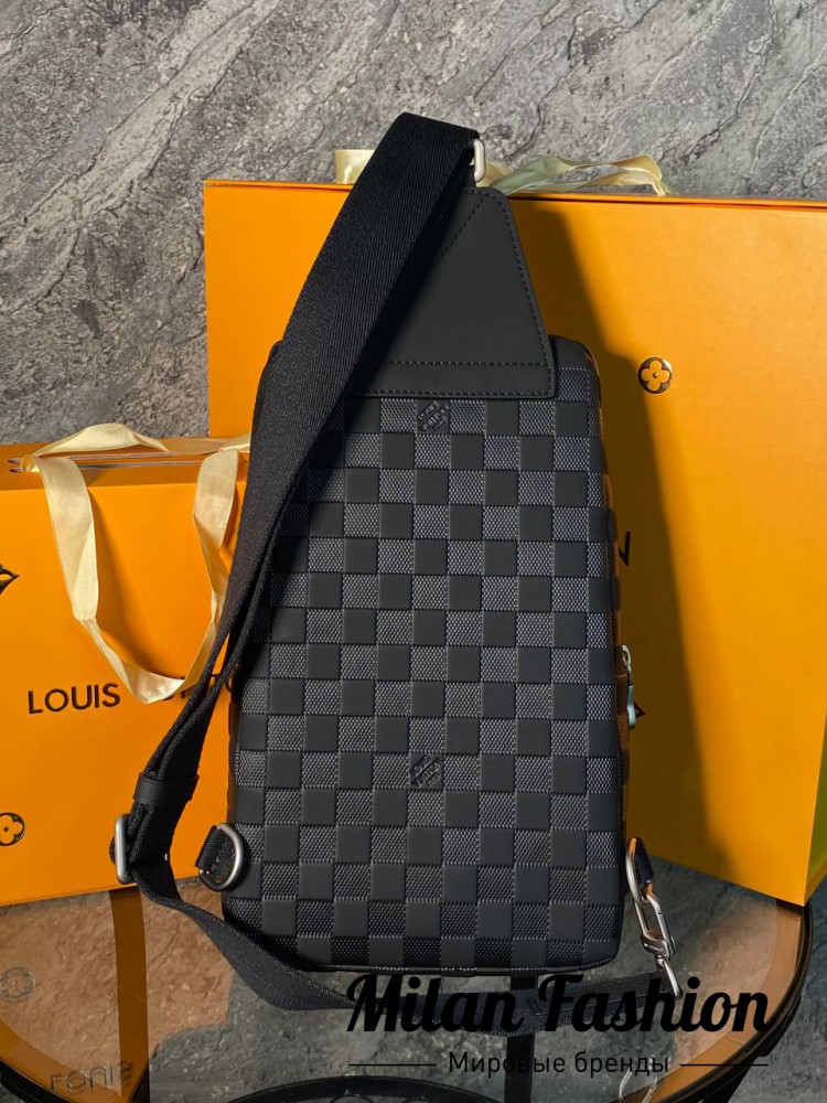 Сумка-слинг Avenue Louis Vuitton gg1377. Вид 8