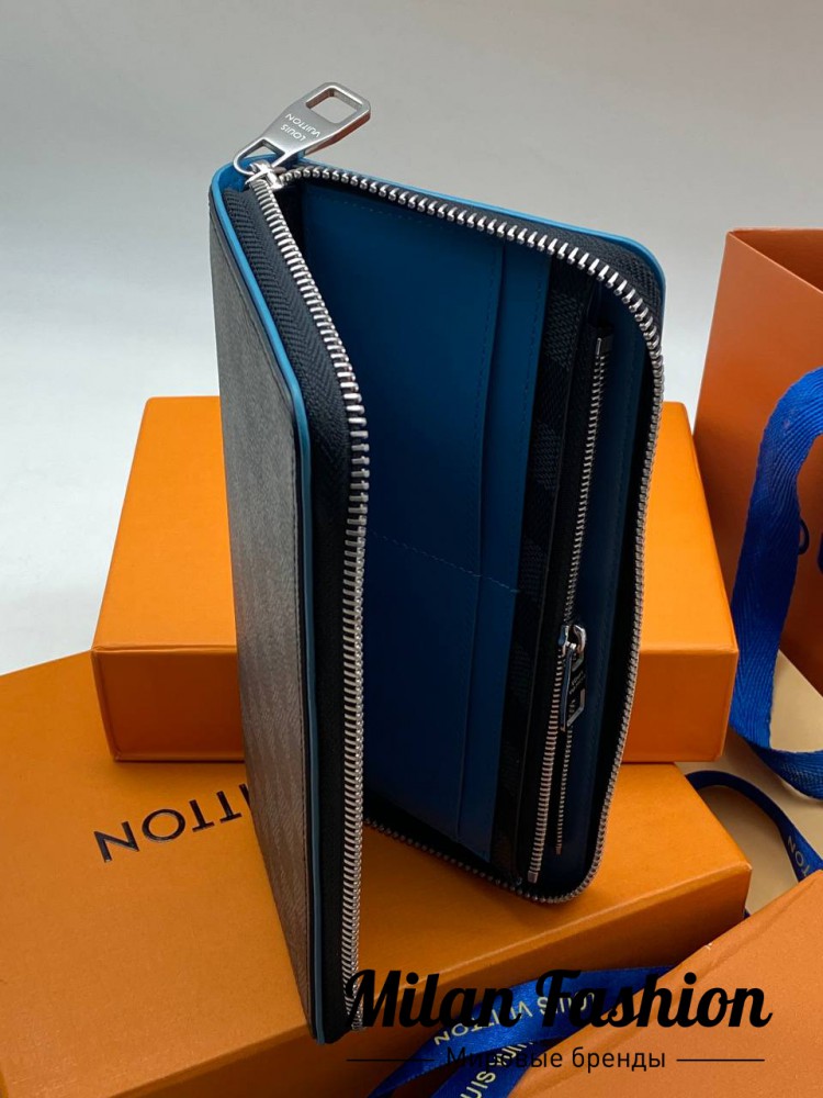 Портмоне Louis Vuitton kf1087. Вид 2