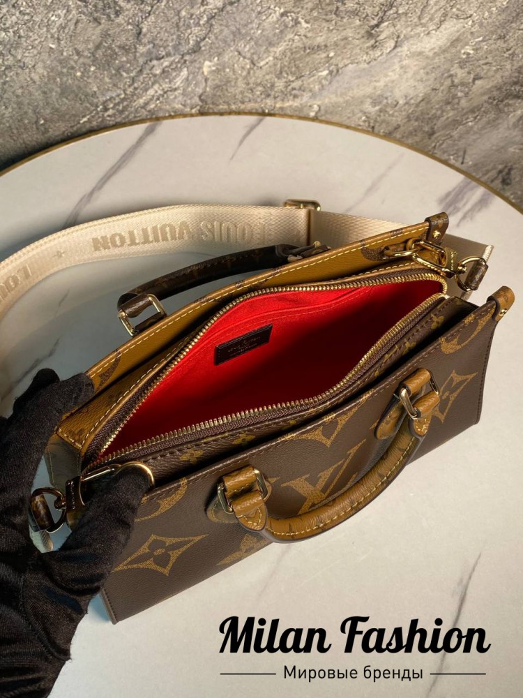 Сумка  Louis Vuitton V25437. Вид 3
