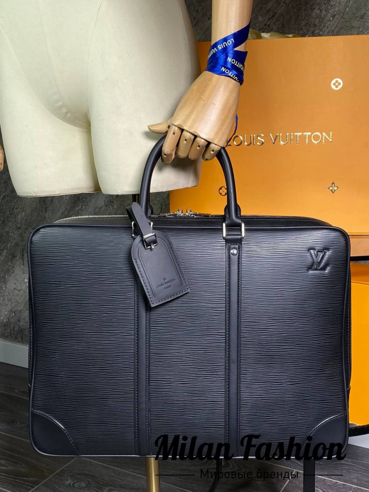 Деловая сумка Louis Vuitton V41235. Вид 1