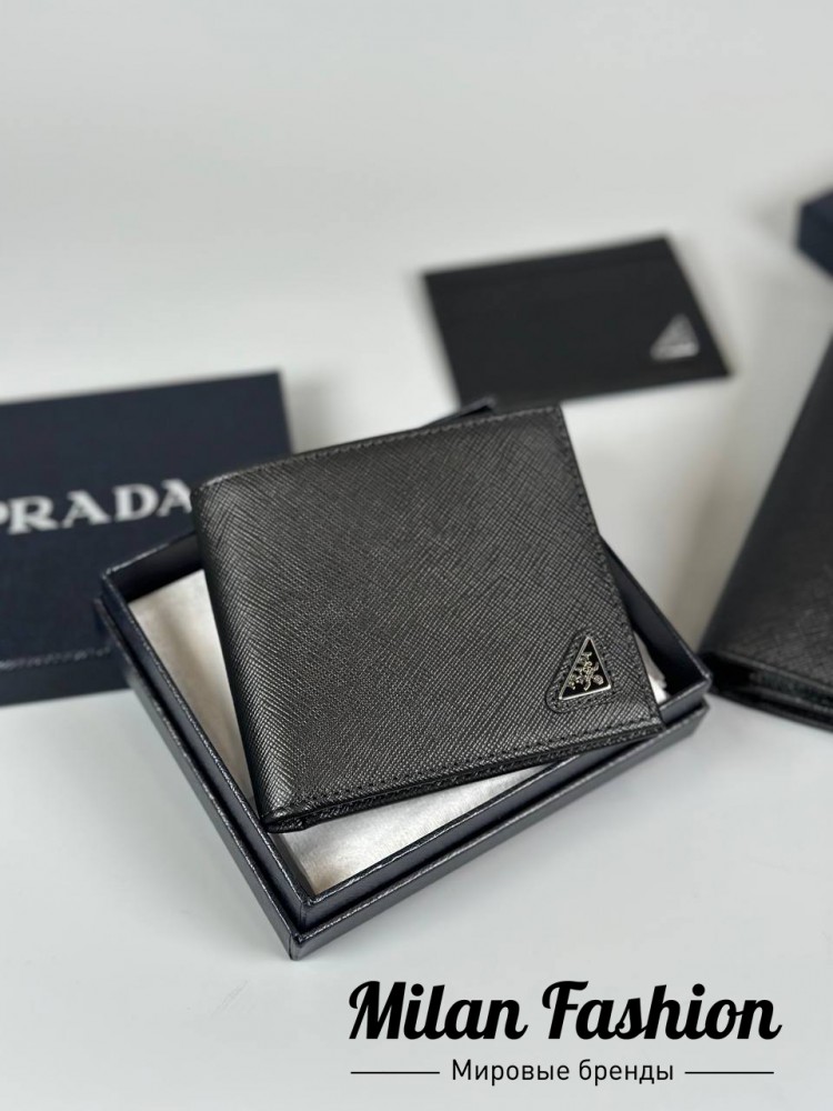 Портмоне Prada V46234. Вид 1