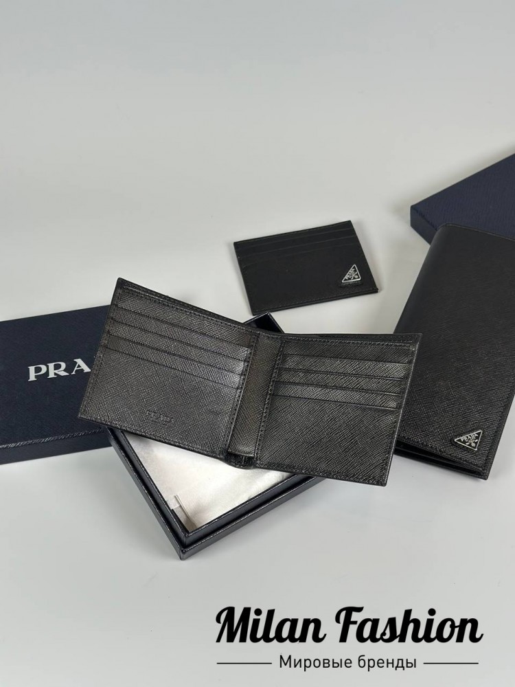 Портмоне Prada V46234. Вид 6