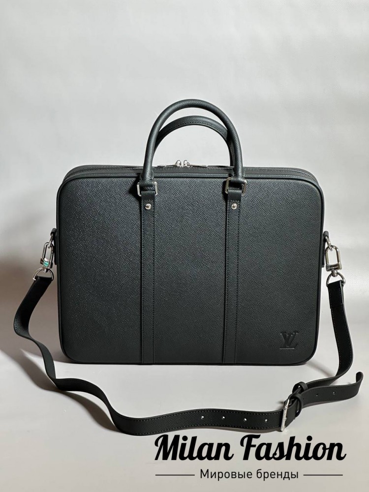 Мужская деловая сумка Louis Vuitton gg1230. Вид 1