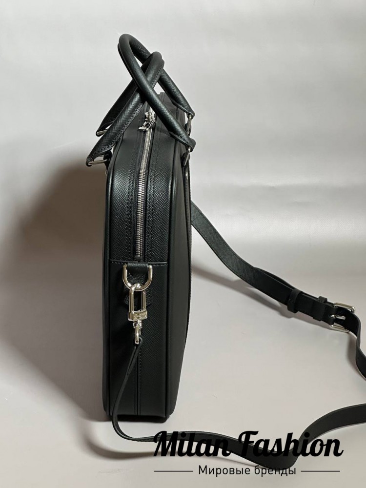 Мужская деловая сумка Louis Vuitton gg1230. Вид 8