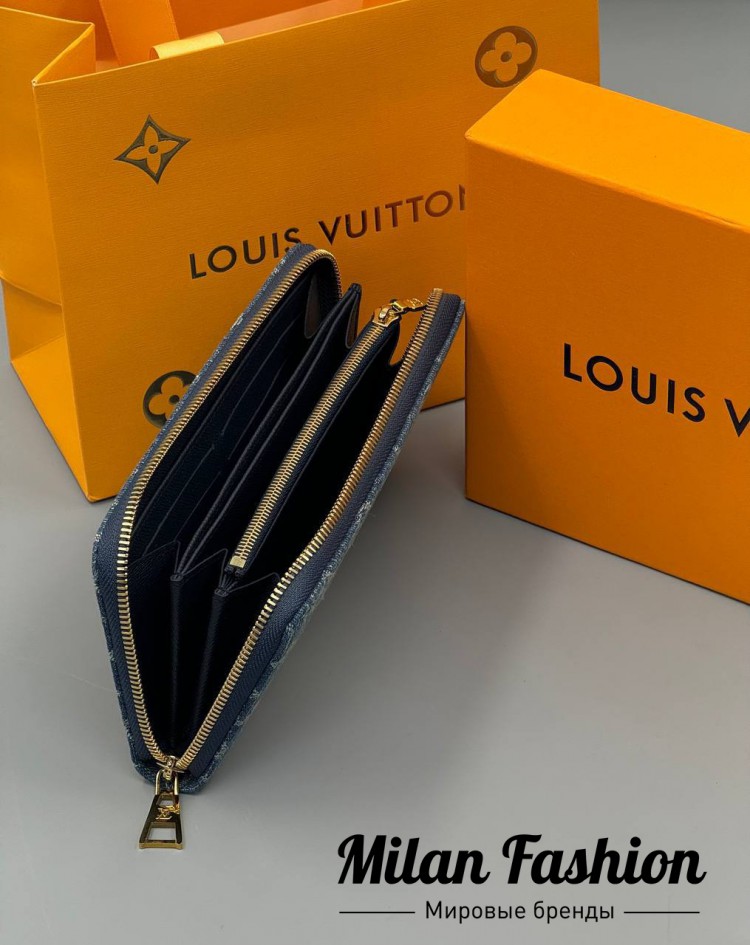 Кошелек  Louis Vuitton V52464. Вид 2