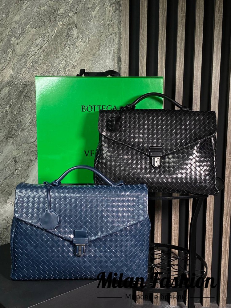 Классический портфель Bottega Veneta gg1545. Вид 8