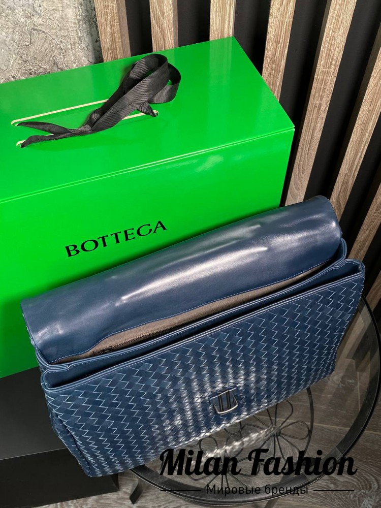 Классический портфель Bottega Veneta gg1545. Вид 9